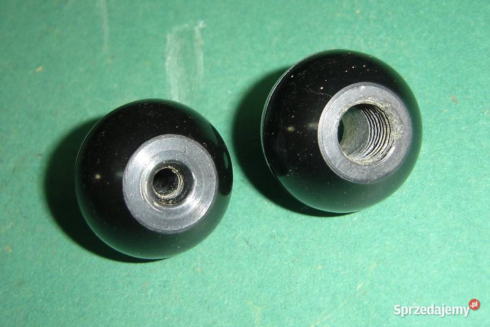 BMW R 75 kulki x2 zmiana biegów konsola zbiornik