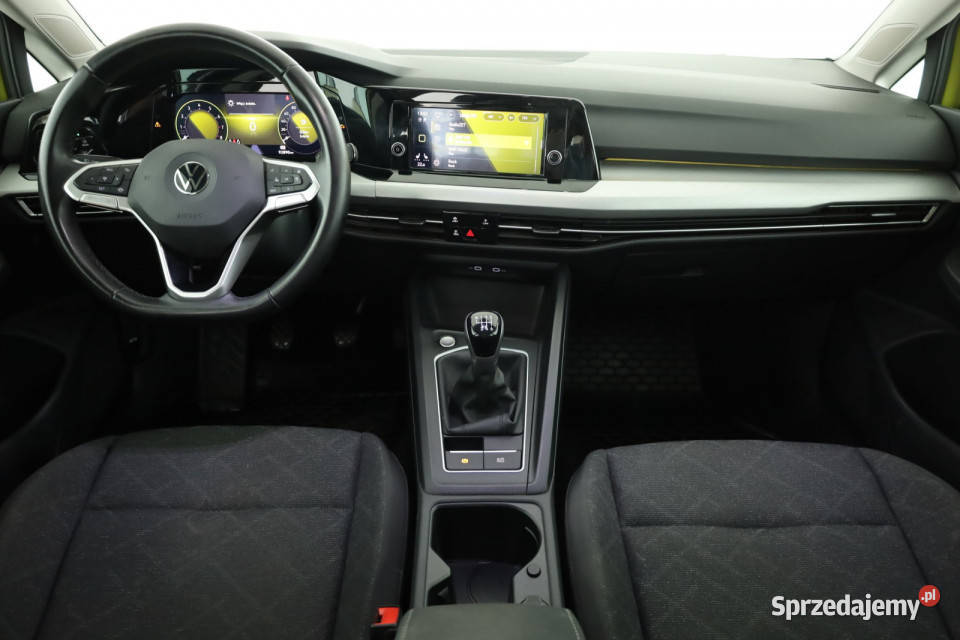 VW Golf 15 TSI podgrzewane fotele mazowieckie Piaseczno