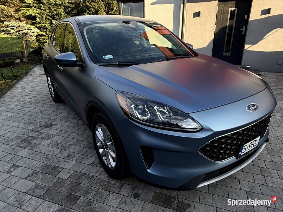 Ford Escape automat 15 benzyna 182 przebieg Zarejestrowany w Polsce