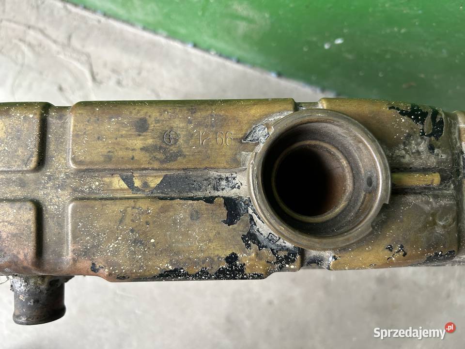 Silnik zespół napędowy z pierwszego roku lubelskie Chełm