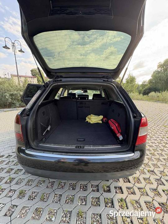 Sprzedam Audi a4 b6 19 tdi wielkopolskie Złotów sprzedam