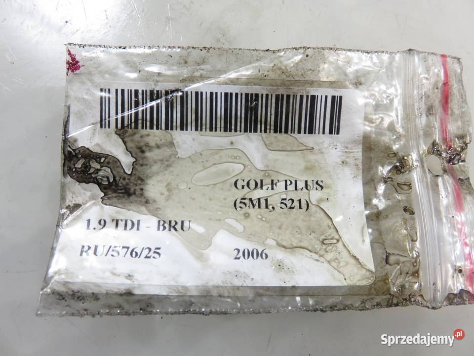 POMPOWTRYSKIWACZ VW GOLF PLUS 19 TDI 038130073AG sprzedam