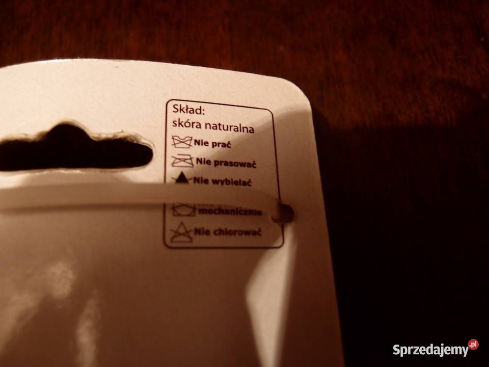 Portfel męski 4U CAVALDI skórzany czarny Pozostałe Łódź