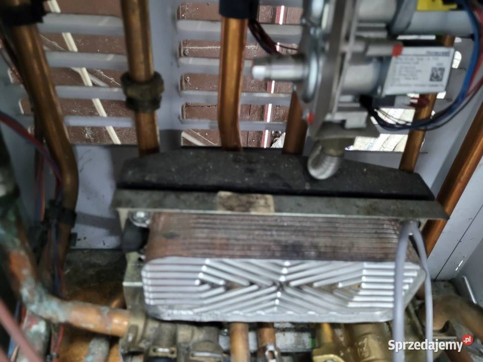 Kocioł gazowy Vaillant VSC INT 244 C 170 HL mazowieckie Piaseczno sprzedam