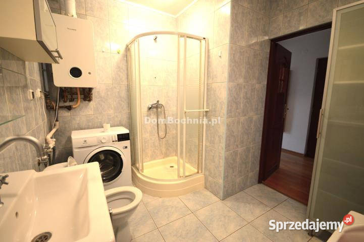 Do sprzedaży mieszkanie 70m2 2 pokoje Bochnia garaż