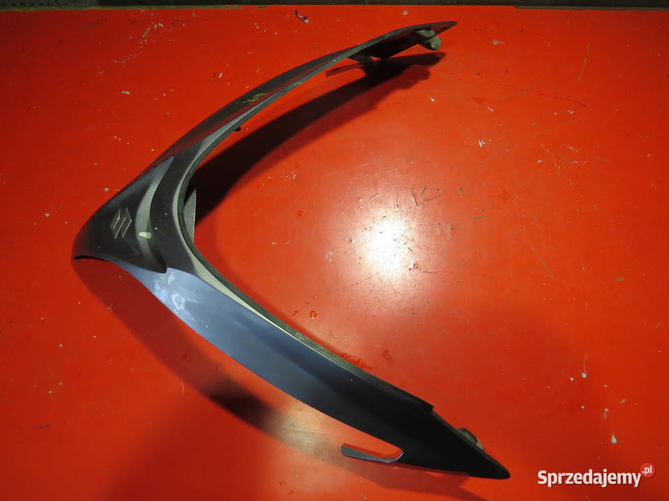 SUZUKI BURGMAN 400 K7 2008 krawat owiewka osłona