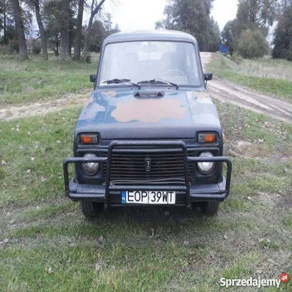 Łada NIVA 2000 Opoczno