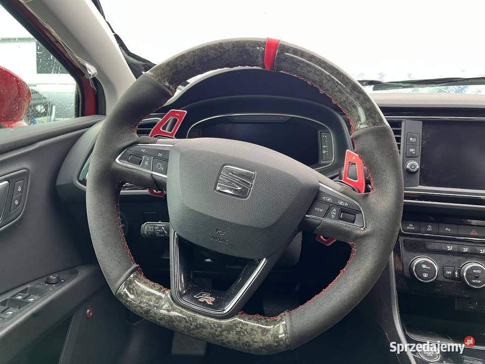 SEAT Lon III 20 TDi 150 FR DSG7 FJ712 Łódź