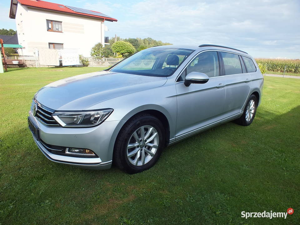 Volkswagen Passat B8 20 ŚLĄSK Golasowice