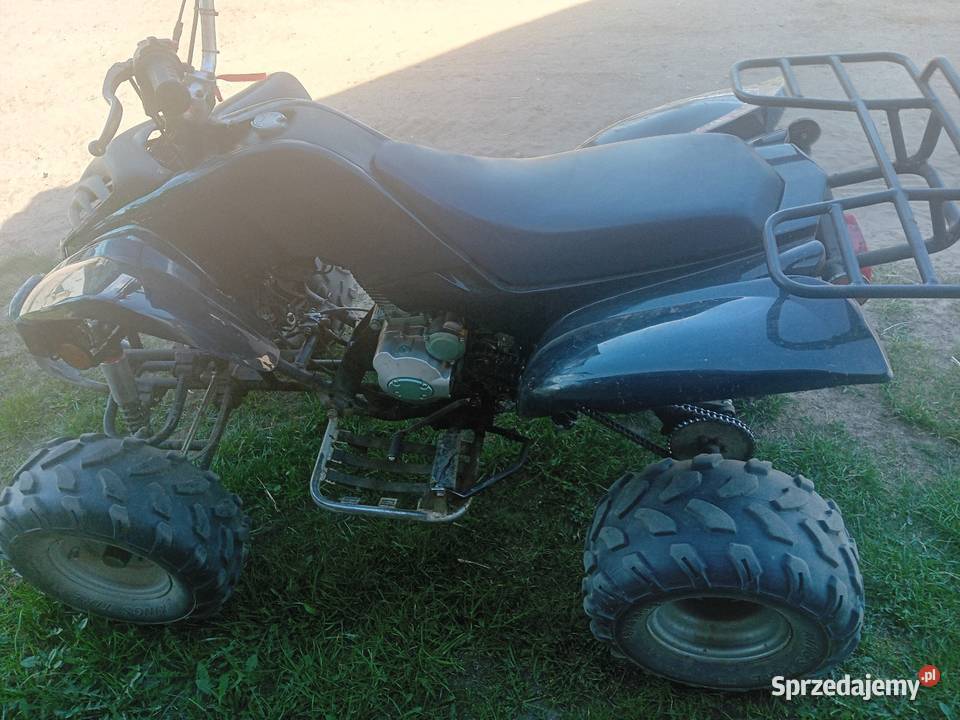 Quad shineray bashan 250