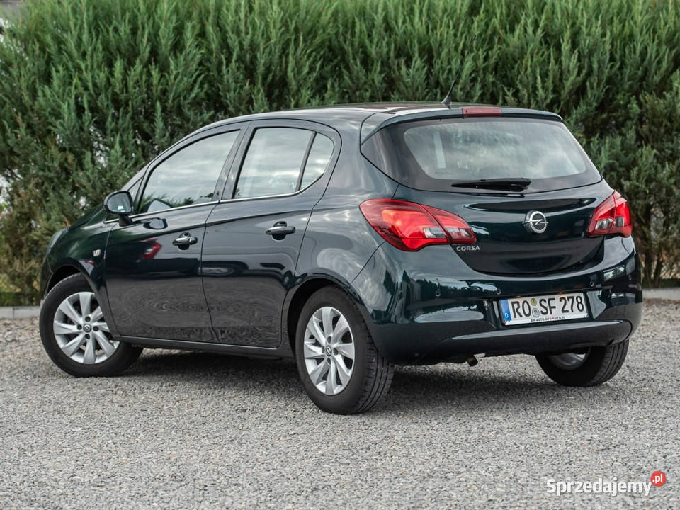 Opel Corsa E 2014 90KM Lipsko