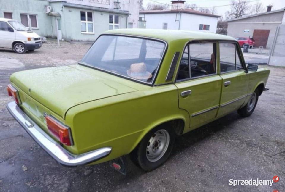 Fiat 125p 1300 opolskie Opole