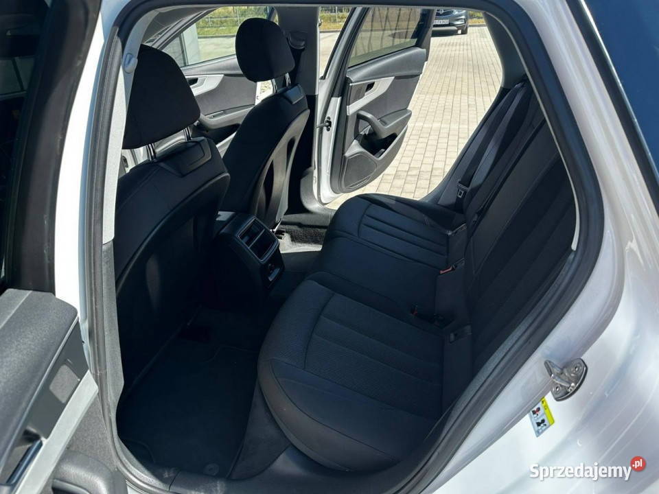 Audi A4 Allroad LED Bixenon EleKlapa Asystent Rok produkcji 2017 Kąty Opolskie