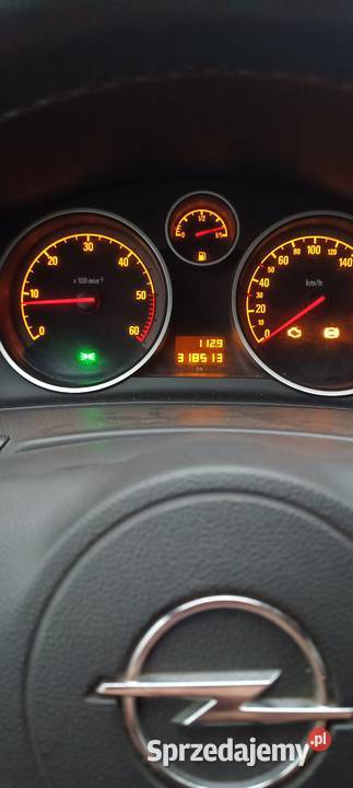 Opel Astra H 13cdti Kruszyn