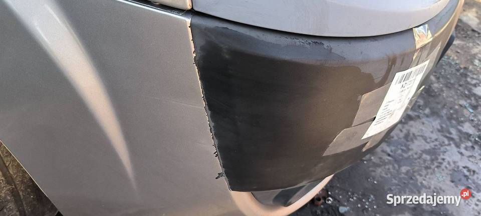 ZDERZAK PRZÓD FIAT DOBLO