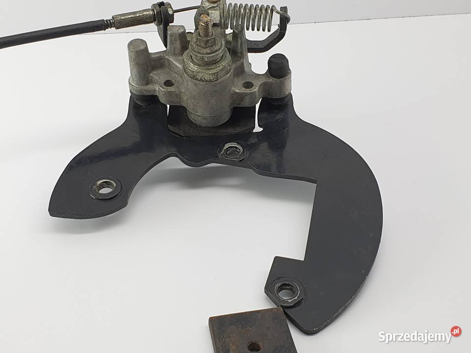 Hamulec Postojowy Reczny Zacisk Tyl Yamaha Układ hamulcowy Łódź
