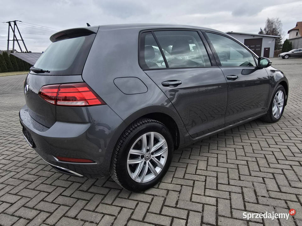 Volkswagen Golf 16tdi łódzkie Kutno