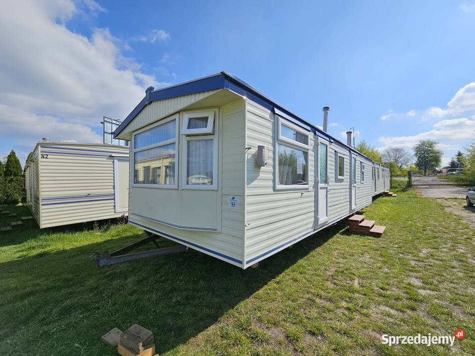 Domek holenderski MONSTONE 427 2 pokoje plac Katowice