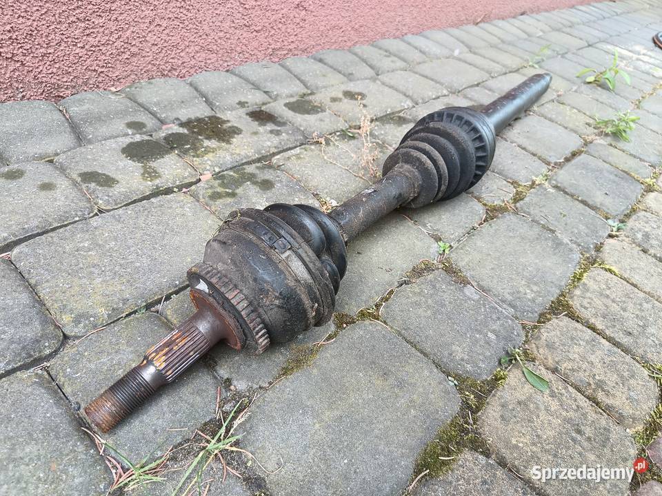 Pół oś lewa prawa Volvo c70 23t5 osobowe Płock