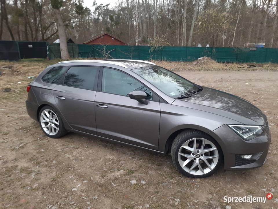 Seat Leon FR 20TDI 150 Malbork sprzedam