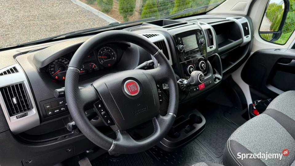 Fiat Ducato L4H3 MAXI Serwisowany Salon VAT 23