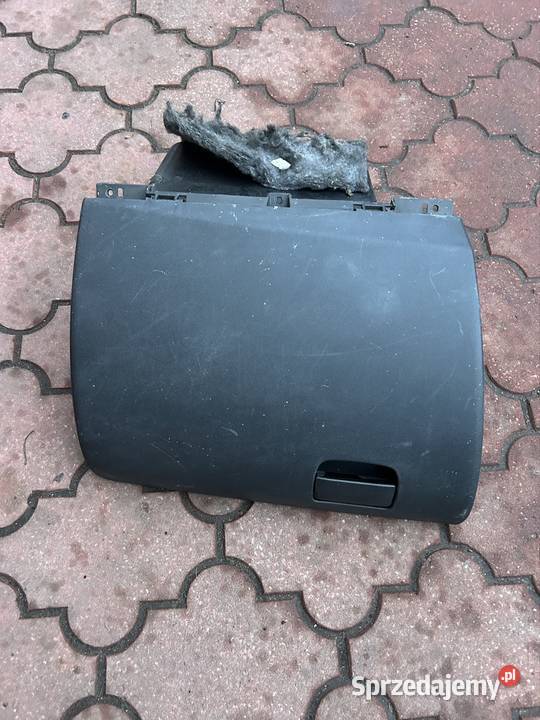 Schowek Kia Soul I nie naprawiany oryginalny Schowki, półki Radom