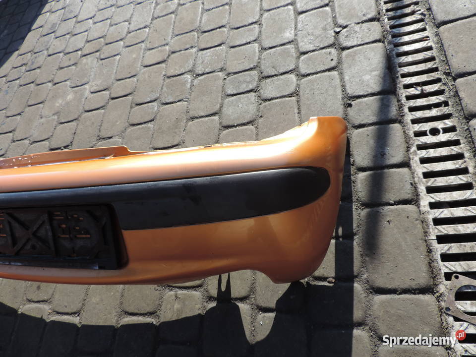 ZDERZAK TYŁ FIAT SEICENTO KOLOR 510A Nowy Sącz