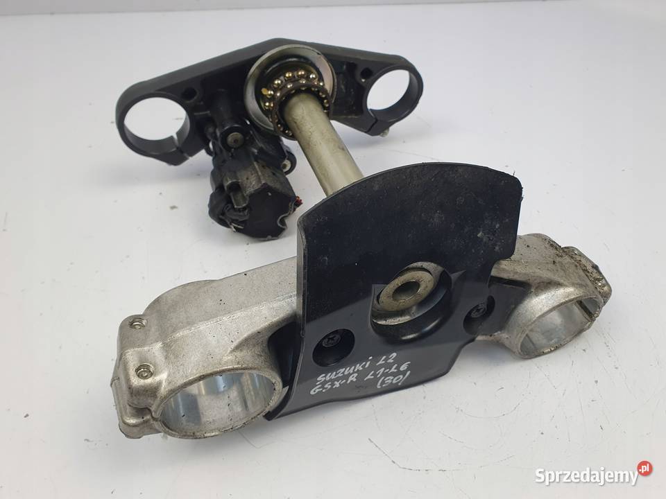 PÓŁKA ZAWIESZENIA GÓRNA DOLNA Suzuki GSXR 600 lubelskie Chełm