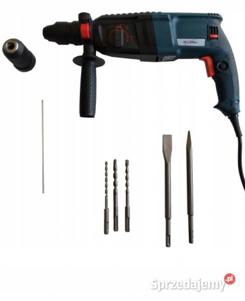 Młotowiertarka SDS 199 Wiertarki i wkrętarki Kraków