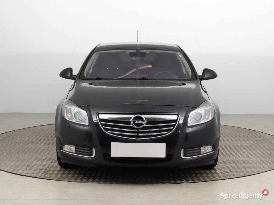 Opel Insignia 20 CDTI nieuszkodzony Bielany Wrocławskie