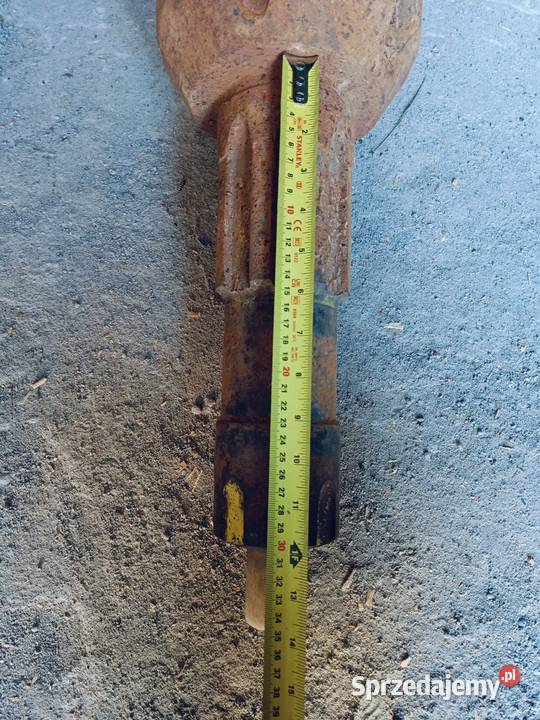 Młotek DTH dolny udarowy 200mm8 HD 360 Caly