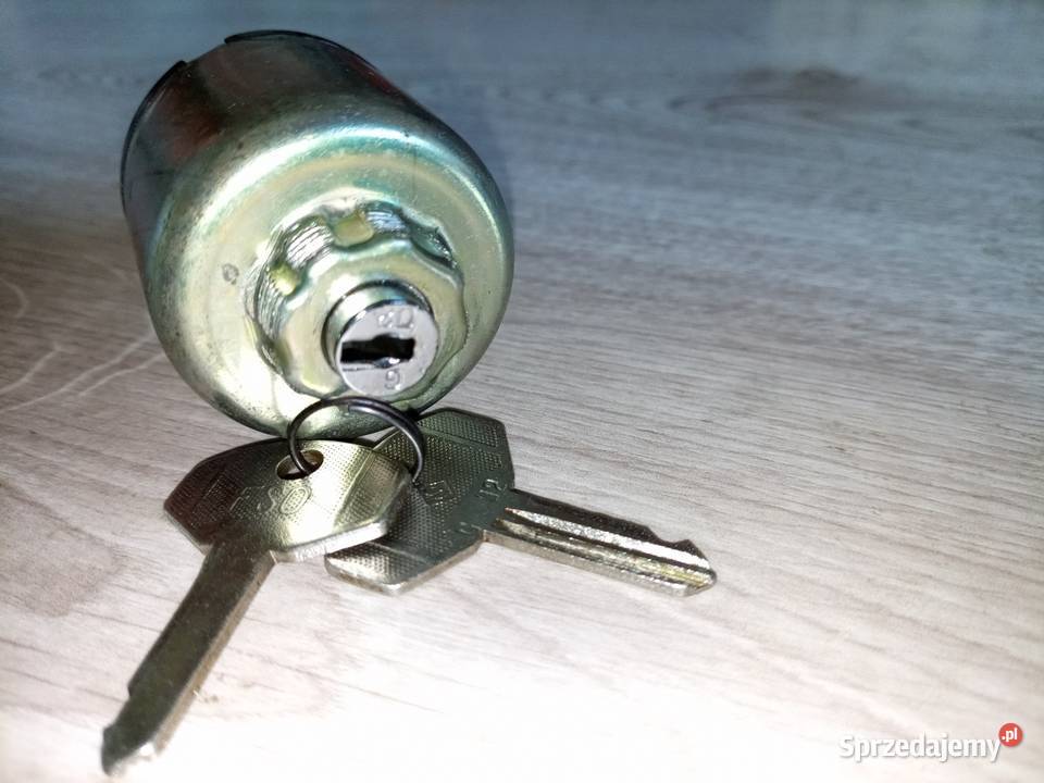 Fiat 125p stacyjka Stalowa Wola