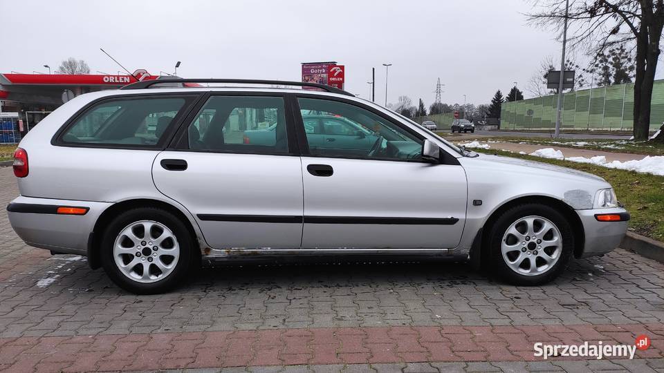 Volvo V40 2001r 19D diesel sprzedam