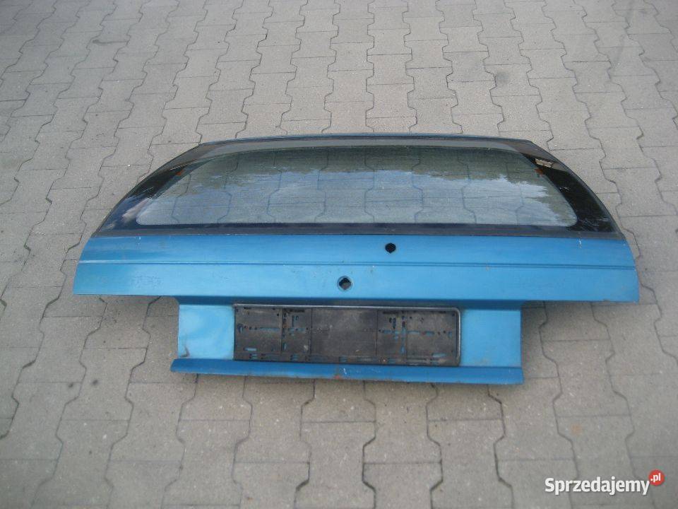 mitsubishi colt 8892r klapa pokrywa bagażnika osobowe Rakoniewice