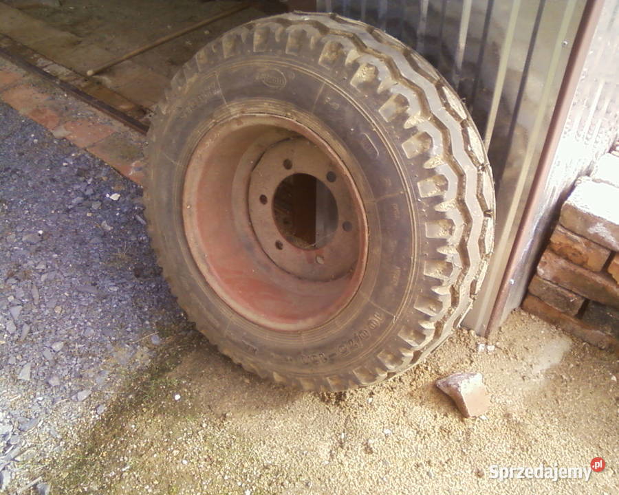 Koła do przyczepy 10075153 Lubań sprzedam