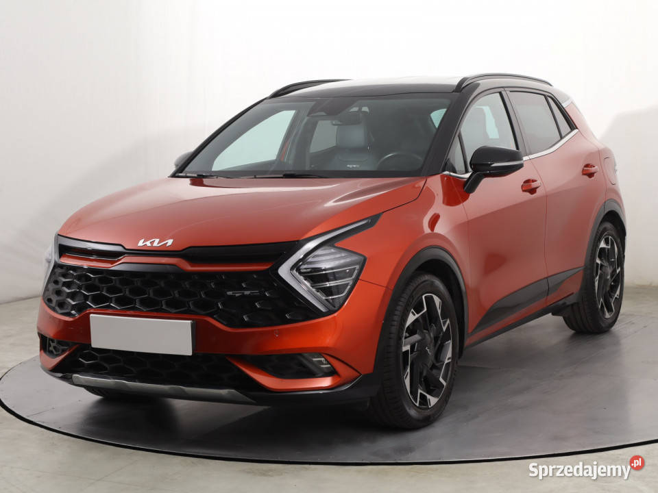 Kia Sportage 16 TGDI MHEV śląskie Katowice