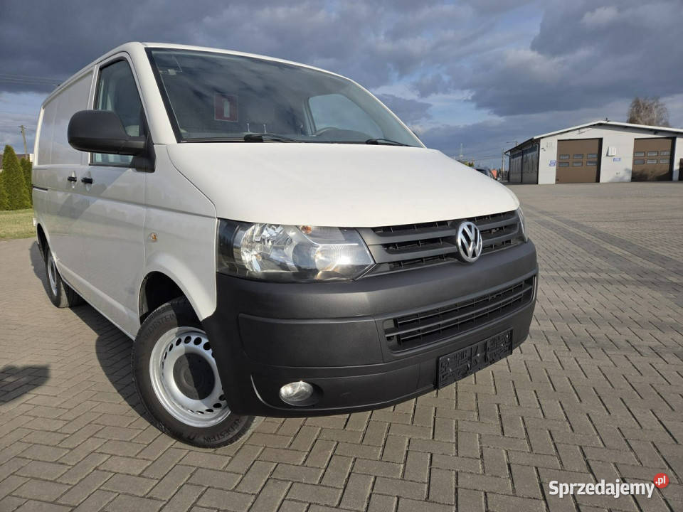 Volkswagen Transporter 20TDI światła przeciwmgłowe Kutno