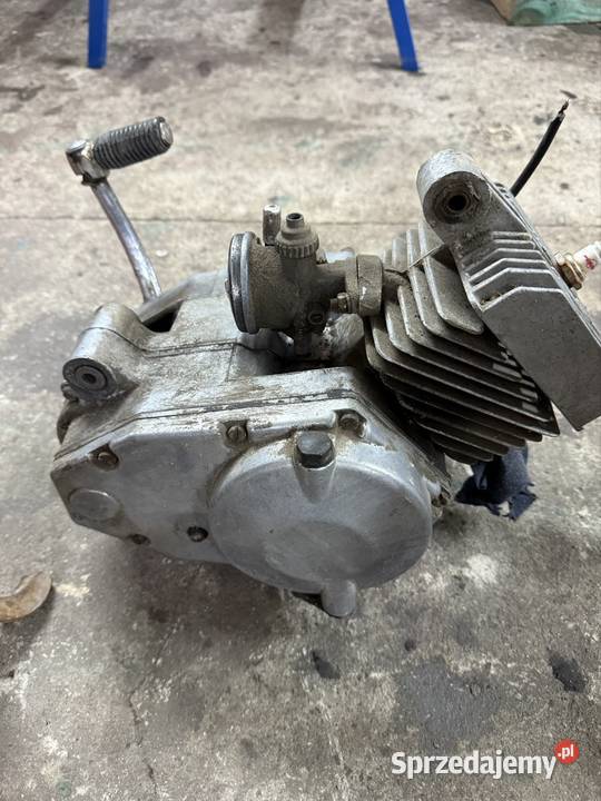 Części Romet Ogar 200 205 Kadet Komar Motorynka Gidle