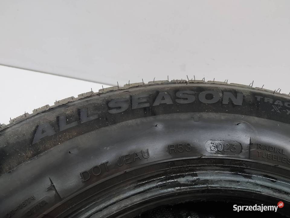 2x OPONA CAŁOROCZNA TRACMAX ALLSEASON TRAC świętokrzyskie