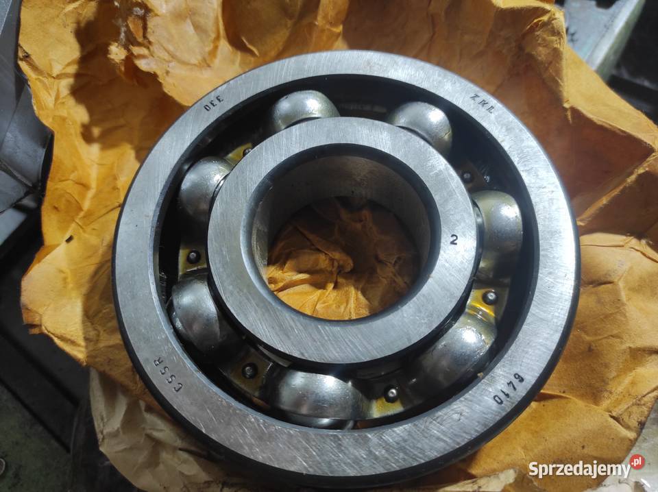 Łożyska różne łozysko kulkowe dwurzedowe Części zamienne Pińczów sprzedam