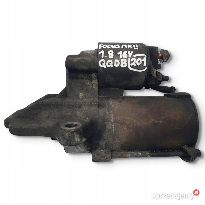 ROZRUSZNIK FORD FOCUS 18 16V QQDB 4M5T11000AC osobowe lubelskie