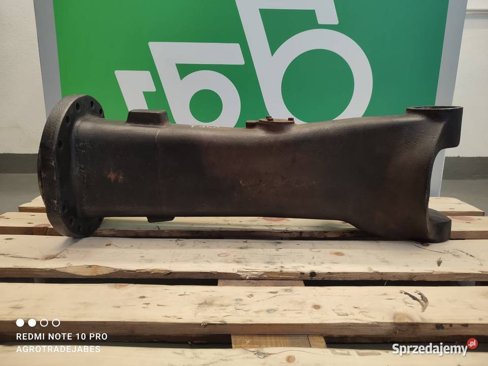 Obudowa osi 740 01 016 63 Valtra T 141 Wilkowo sprzedam