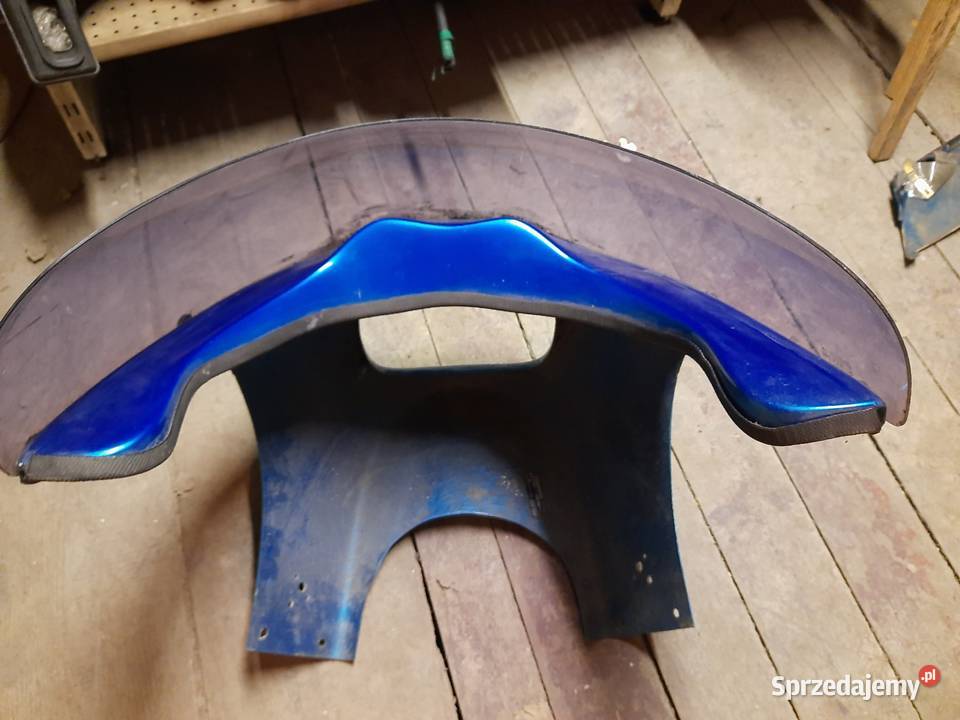 Yamaha xz 550 czasza szyba owiewka plastik xz550 dolnośląskie Jelenia Góra