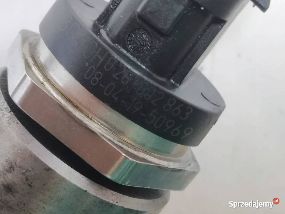 LISTWA WTRYSKOWA 0445214111 314002A410 16 CRDI osobowe świętokrzyskie
