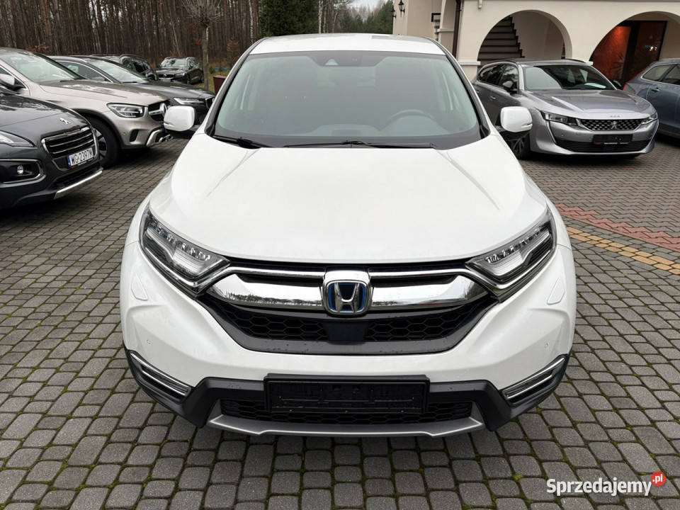 Honda CRV 20 eHEV 184 Podgrzewane fotele Kamera sprzedam