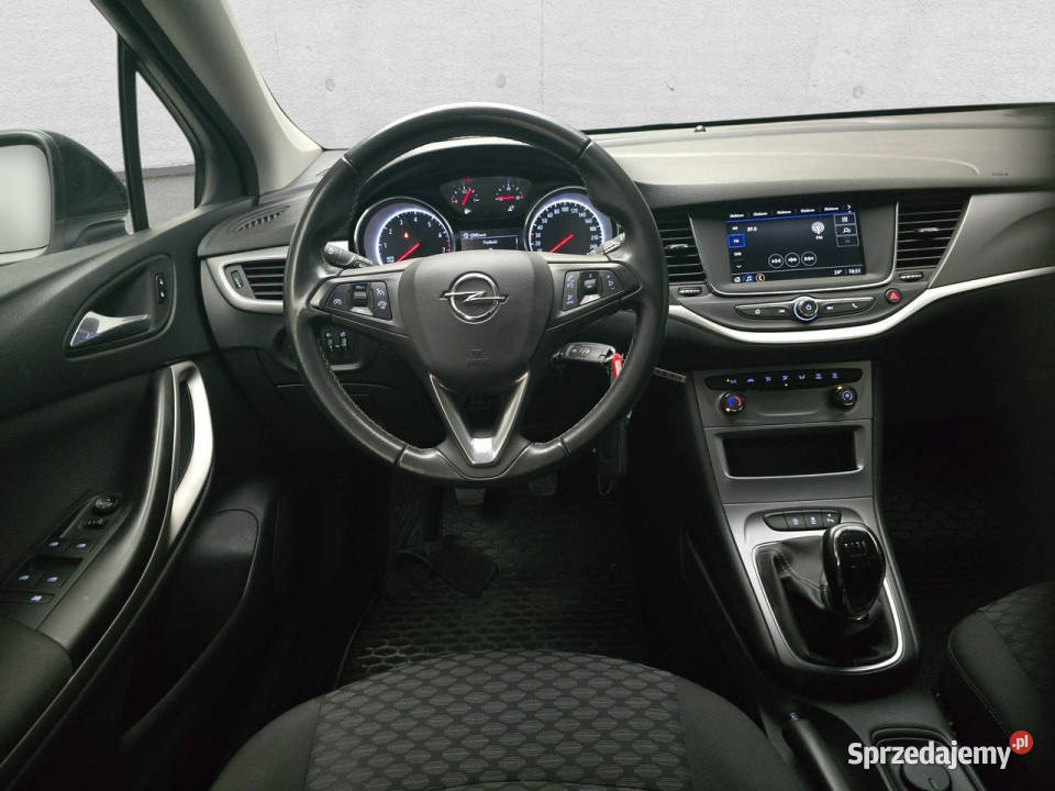 Opel Astra L 2021 manualna dolnośląskie Komorniki