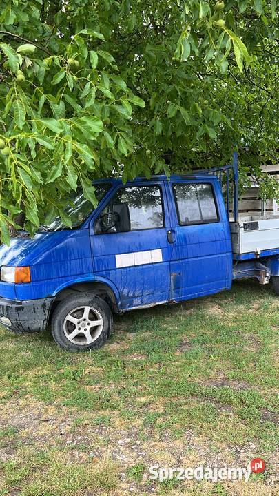 Volkswagen t4 Aksmanice