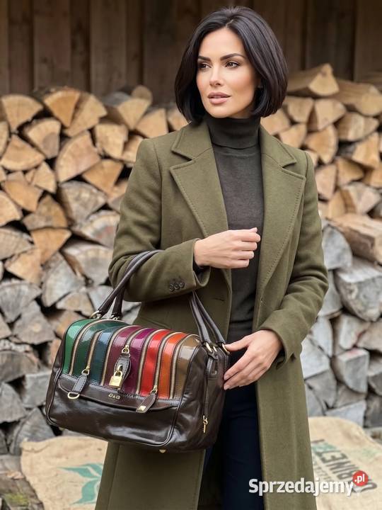 Torba XXL Dolce Gabbana Vintage Bag Lily Stan Warszawa