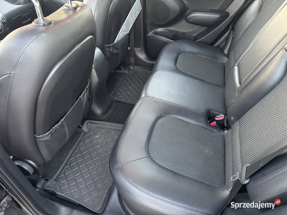 Hyundai ix35 benzyna mazowieckie Mława