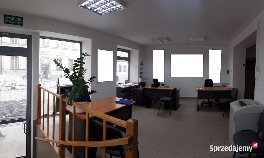Lokal użytkowy narożny w centrum miasta tuż Sprzedaż Nysa